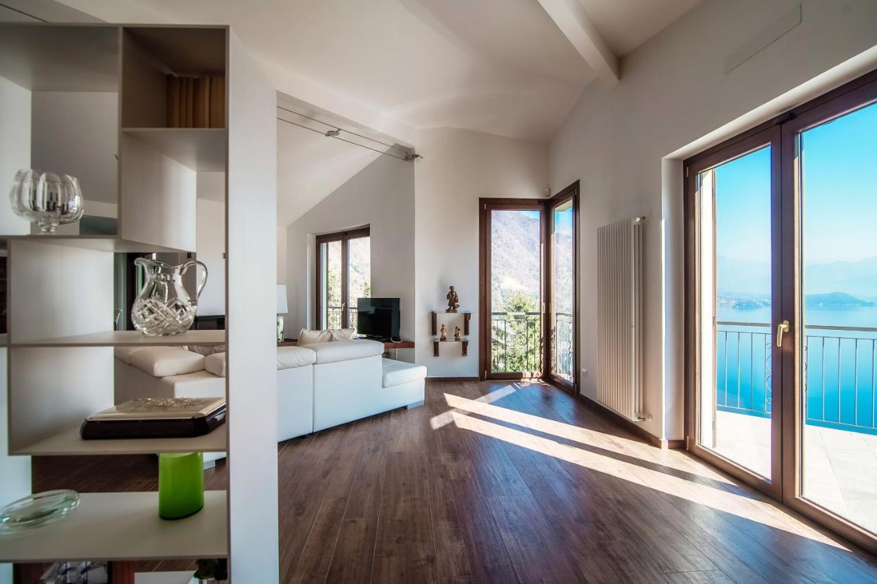 Argegno Wonderful View - By Myhomeincomo Luaran gambar