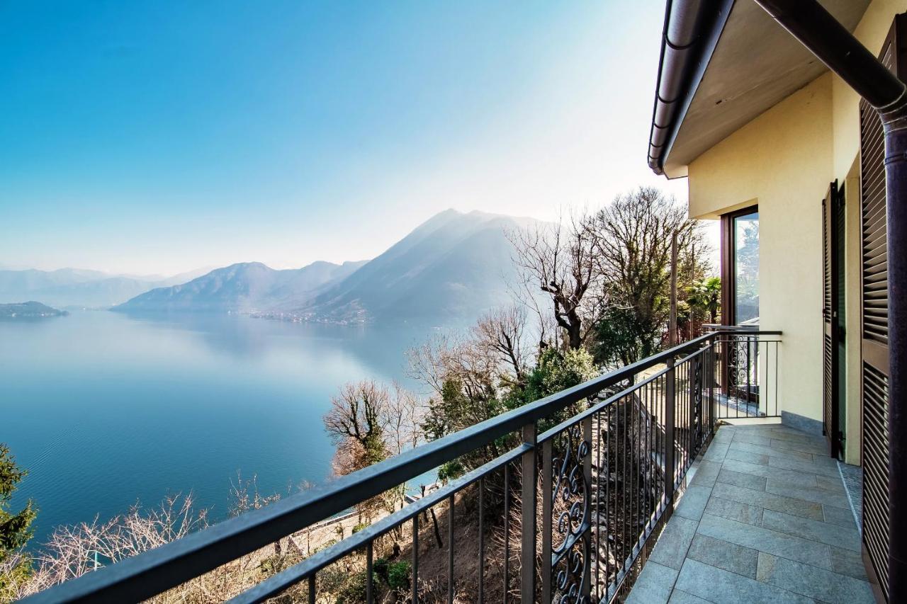 Argegno Wonderful View - By Myhomeincomo Luaran gambar