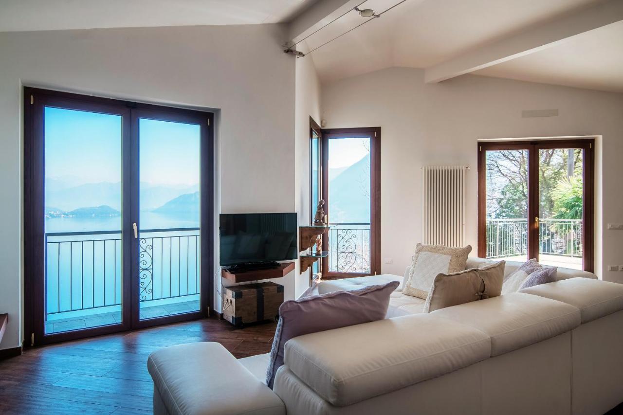 Argegno Wonderful View - By Myhomeincomo Luaran gambar
