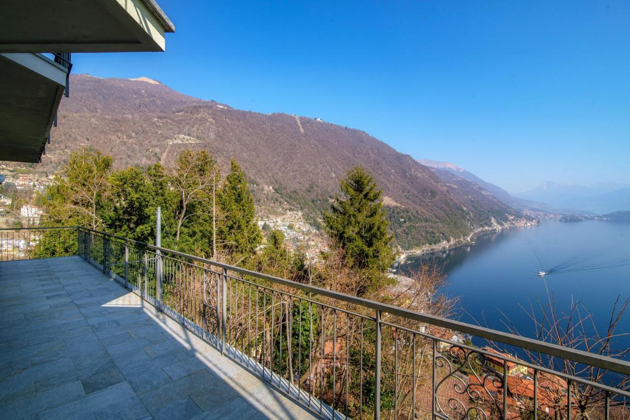 Argegno Wonderful View - By Myhomeincomo Luaran gambar