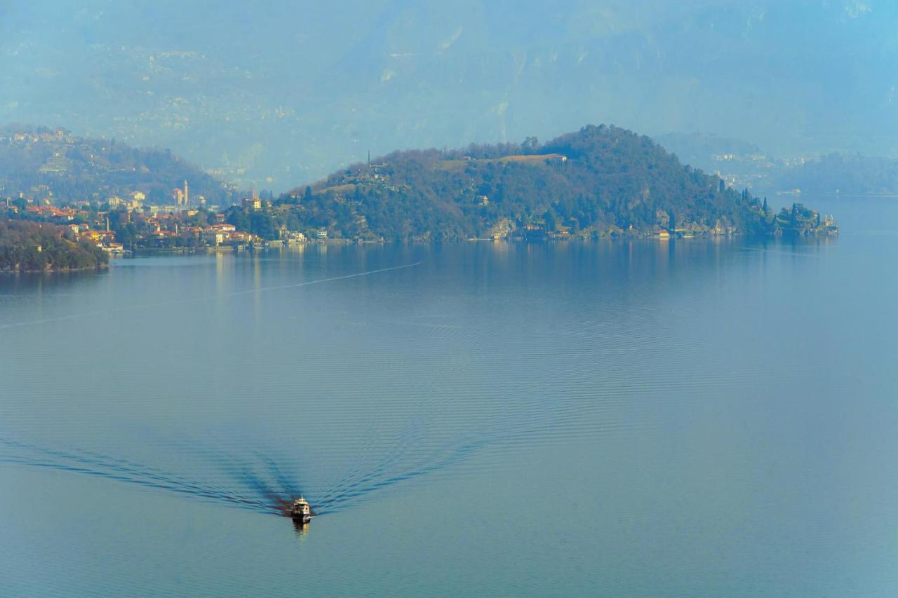 Argegno Wonderful View - By Myhomeincomo Luaran gambar